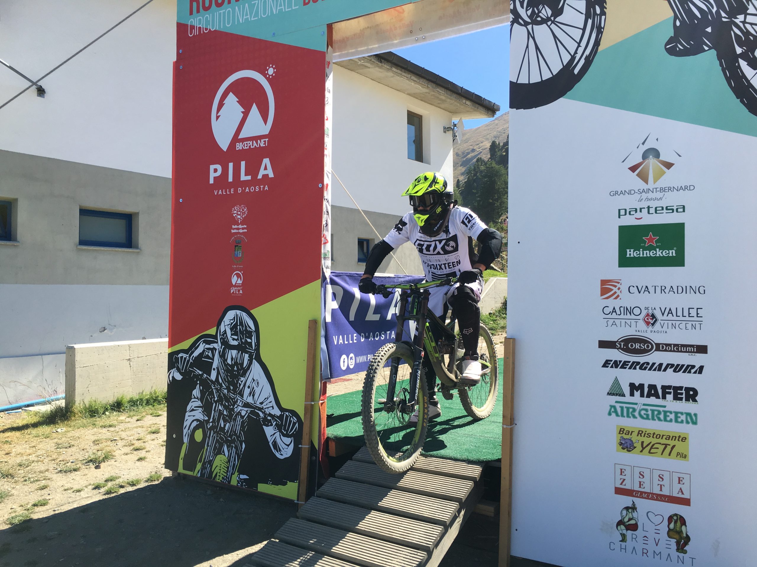 Pila | Bike Stadium