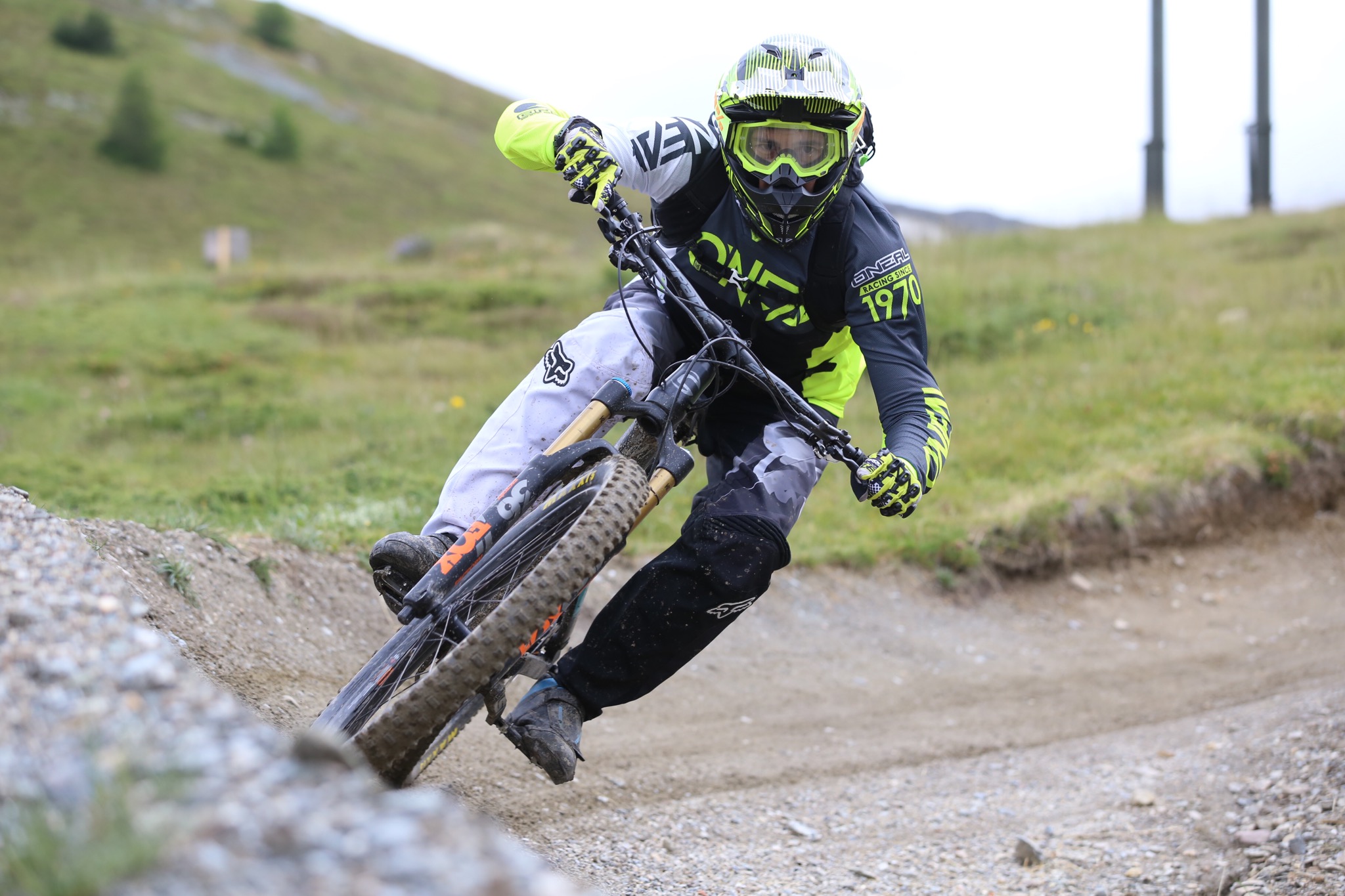 Livigno | Mottolino Fun Bike